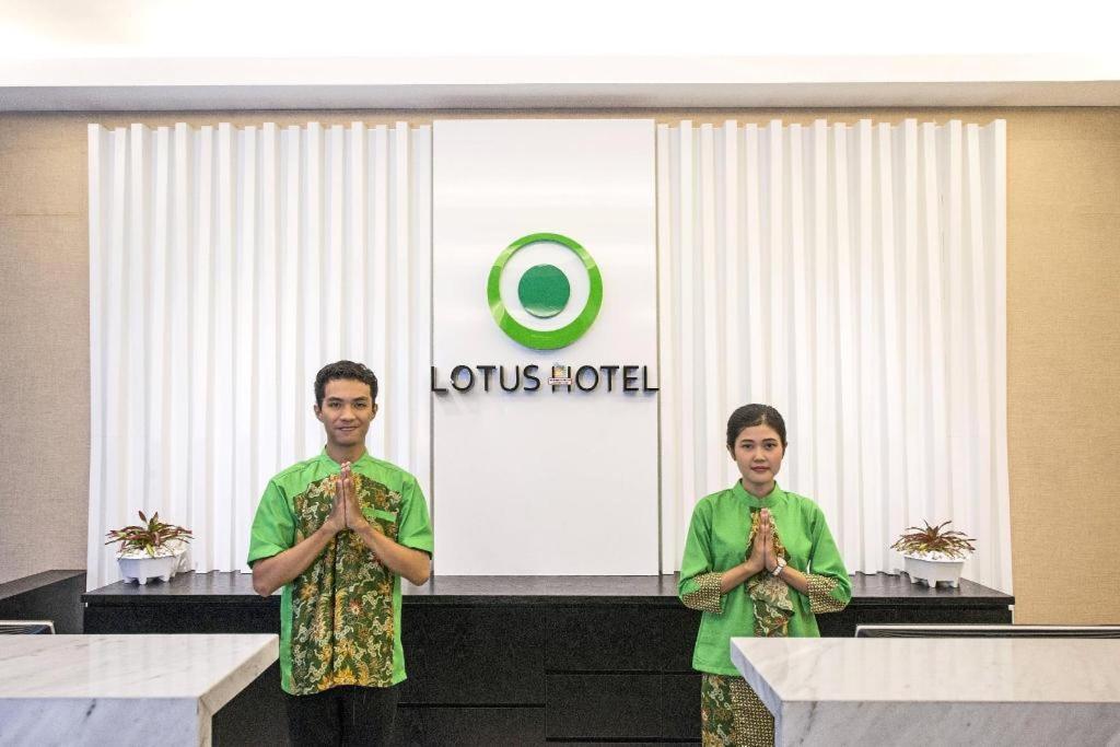 Lotus Hotel סובאנג מראה חיצוני תמונה