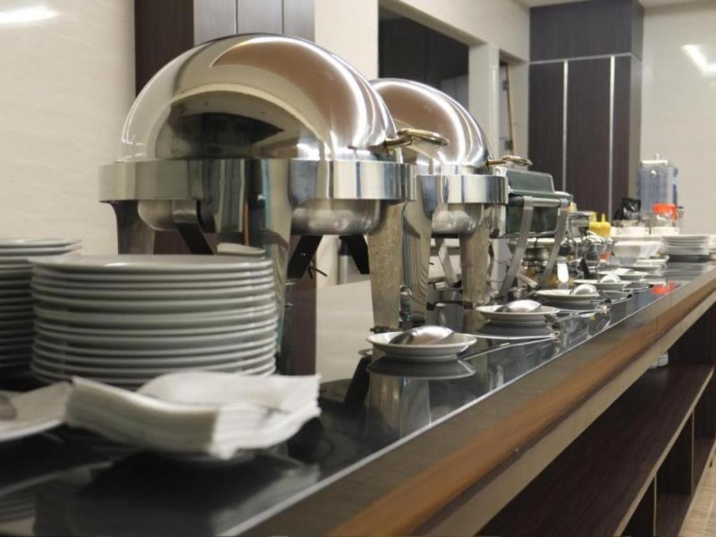 Lotus Hotel סובאנג מראה חיצוני תמונה