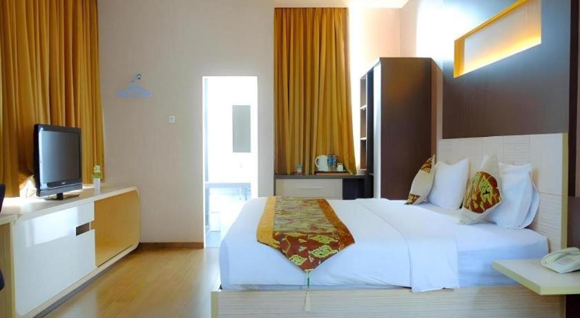 Lotus Hotel סובאנג מראה חיצוני תמונה