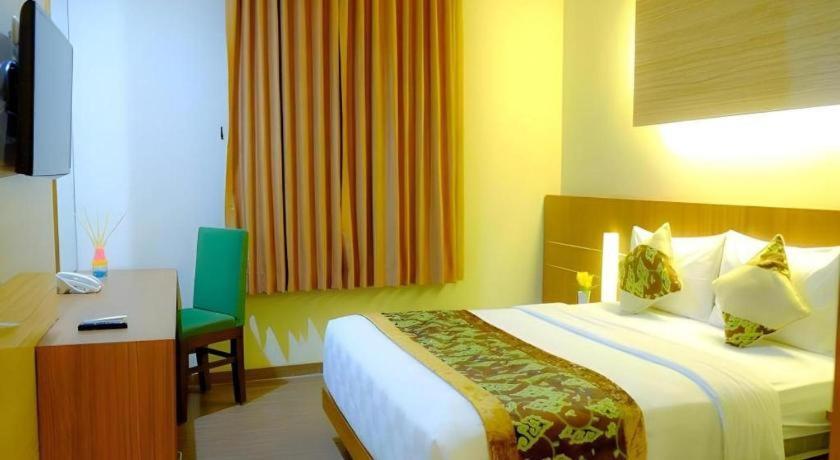 Lotus Hotel סובאנג מראה חיצוני תמונה