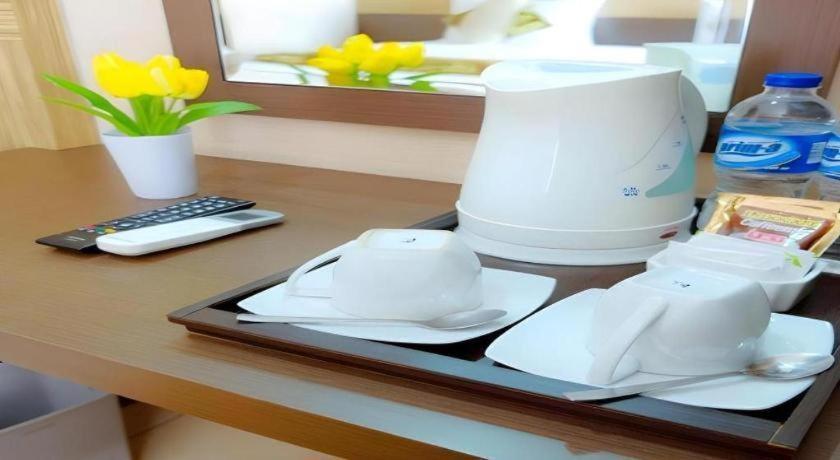 Lotus Hotel סובאנג מראה חיצוני תמונה
