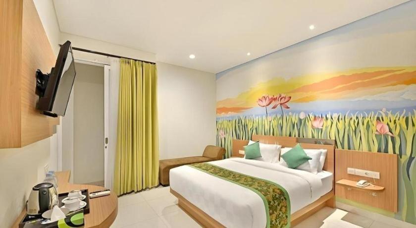 Lotus Hotel סובאנג מראה חיצוני תמונה