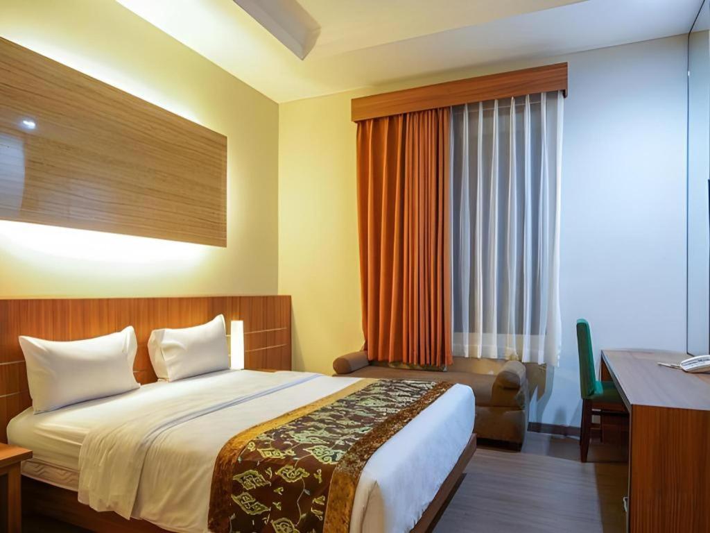 Lotus Hotel סובאנג מראה חיצוני תמונה