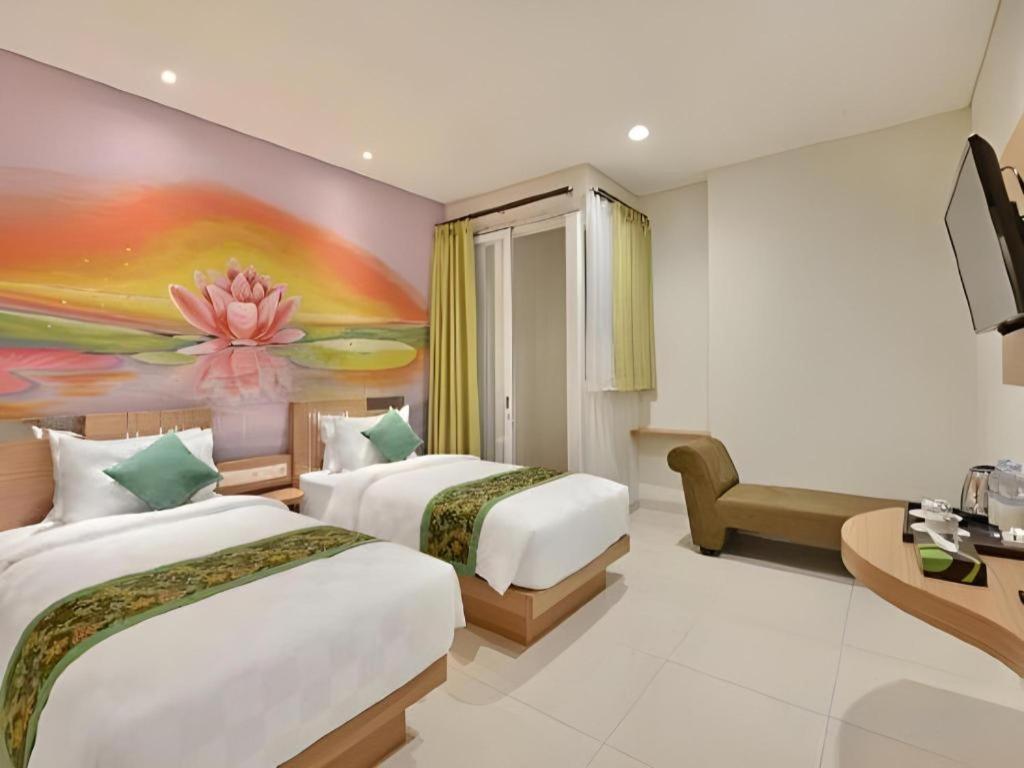 Lotus Hotel סובאנג מראה חיצוני תמונה