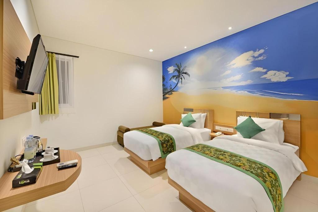 Lotus Hotel סובאנג מראה חיצוני תמונה