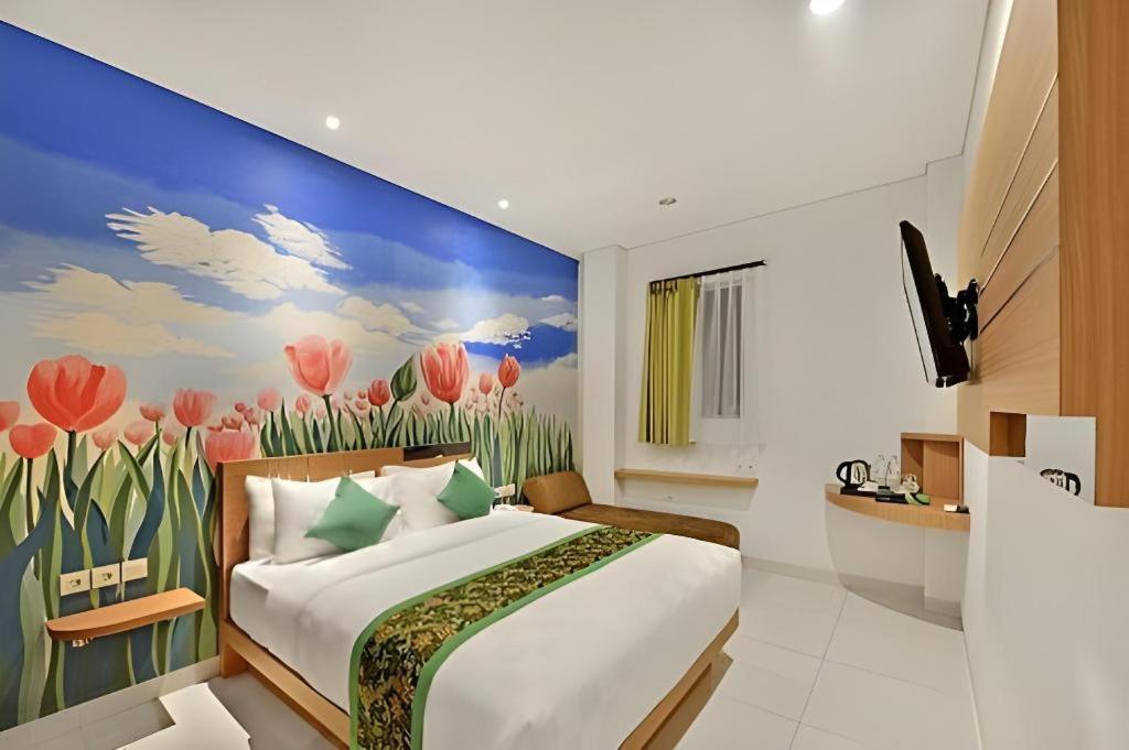 Lotus Hotel סובאנג מראה חיצוני תמונה